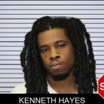 Kenneth Hayes mugshot – Thomas County , Georgia Kenneth Hayes mugshot