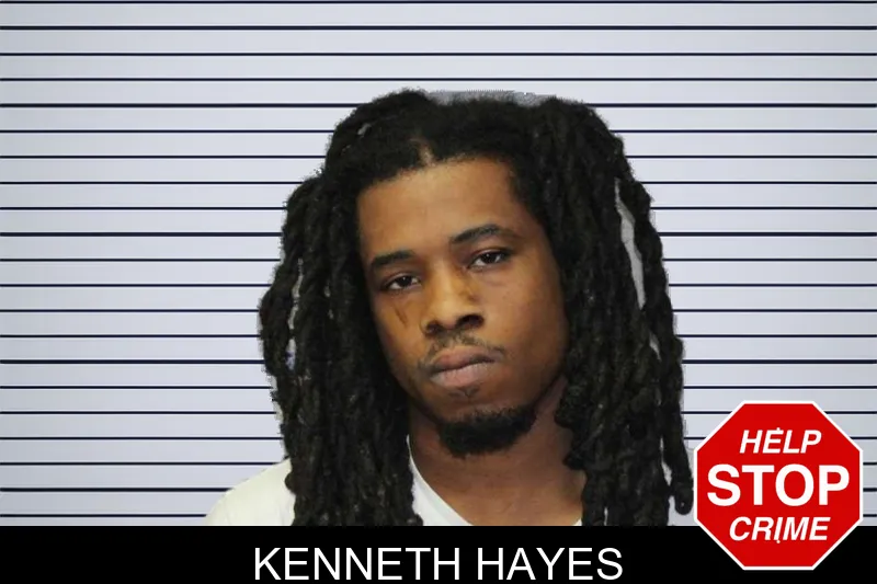 Kenneth Hayes mugshot – Thomas County , Georgia Kenneth Hayes mugshot