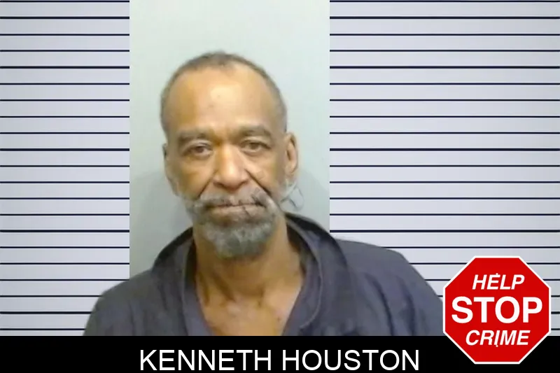 Kenneth Houston mugshot – Fulton County , Georgia Kenneth Houston mugshot