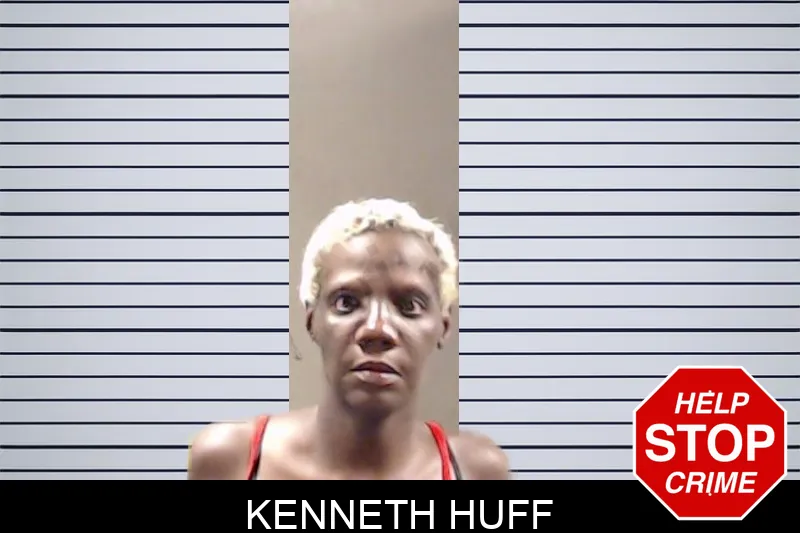 Kenneth Huff mugshot – DeKalb County , Georgia Kenneth Huff mugshot