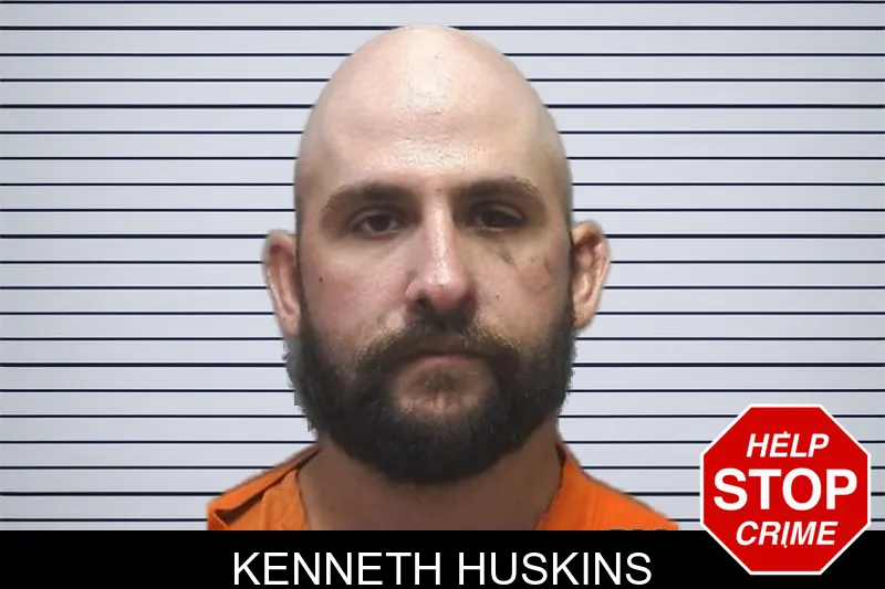 Kenneth Huskins mugshot – Cherokee County , Georgia Kenneth Huskins mugshot