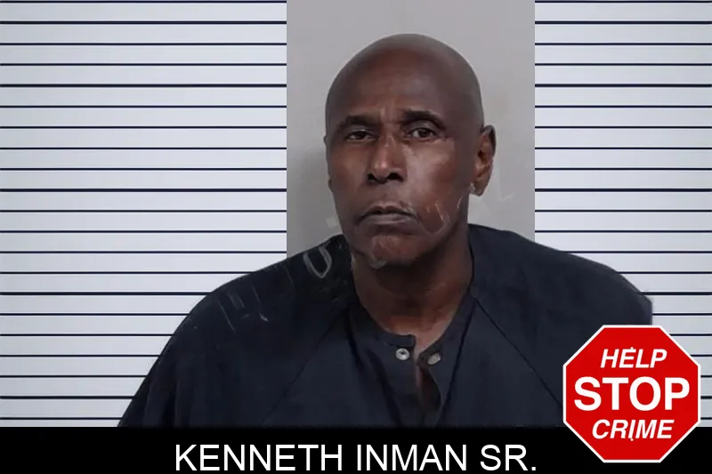 Kenneth Inman Sr. mugshot – Lowndes County , Georgia Kenneth Inman Sr. mugshot