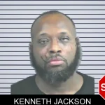 Kenneth Jackson mugshot