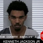 Kenneth Jackson Jr mugshot – Walton County , Georgia Kenneth Jackson Jr mugshot