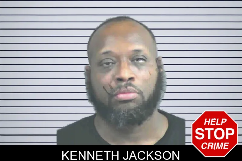 Kenneth Jackson mugshot – Mitchell County , Georgia Kenneth Jackson mugshot