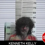 Kenneth Kelly mugshot