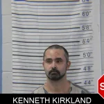 Kenneth Kirkland mugshot – Stephens County , Georgia Kenneth Kirkland mugshot