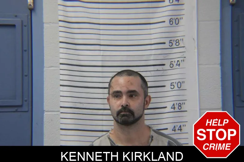 Kenneth Kirkland mugshot – Stephens County , Georgia Kenneth Kirkland mugshot
