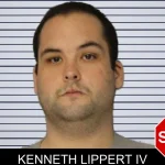 Kenneth Lippert IV mugshot – Hall County , Georgia Kenneth Lippert IV mugshot