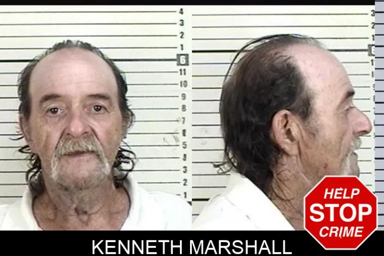 Kenneth Marshall mugshot – Camden County , Georgia Kenneth Marshall