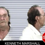 Kenneth Marshall mugshot – Camden County , Georgia Kenneth Marshall mugshot