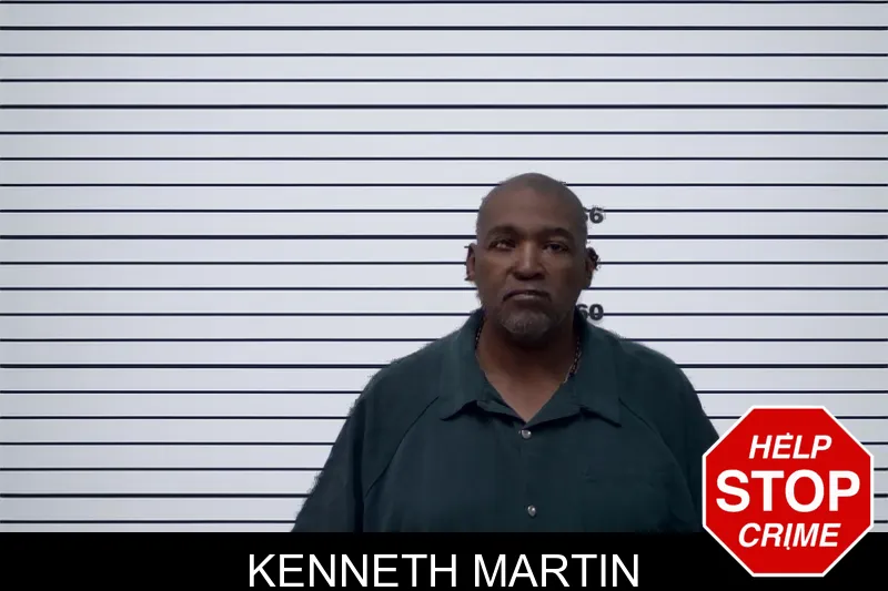 Kenneth Martin mugshot – Irwin County , Georgia Kenneth Martin mugshot