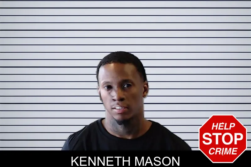 Kenneth Mason mugshot – DeKalb County , Georgia Kenneth Mason mugshot