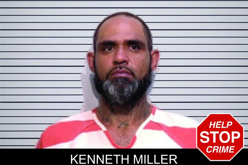 Kenneth Miller mugshot – Bartow County , Georgia Kenneth Miller mugshot