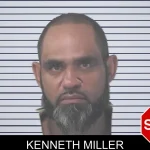 Kenneth Miller mugshot – Newton County , Georgia Kenneth Miller mugshot