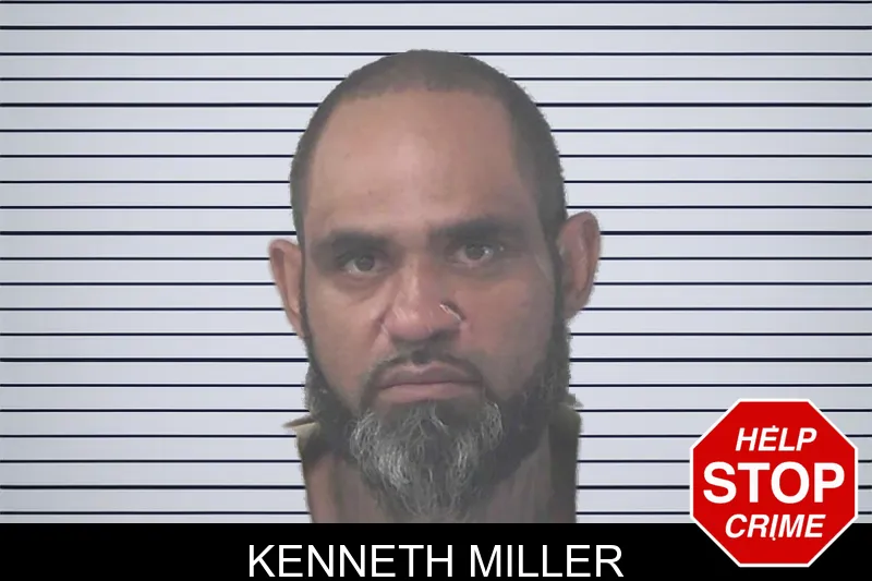 Kenneth Miller mugshot – Newton County , Georgia Kenneth Miller mugshot