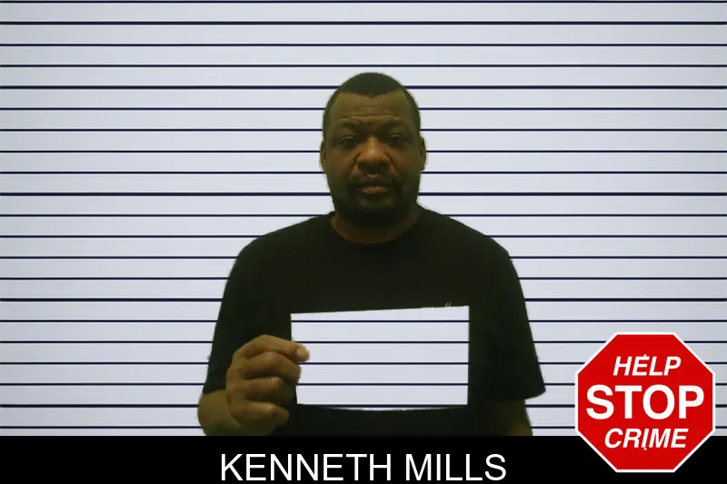 Kenneth Mills mugshot – Pierce County , Georgia Kenneth Mills mugshot