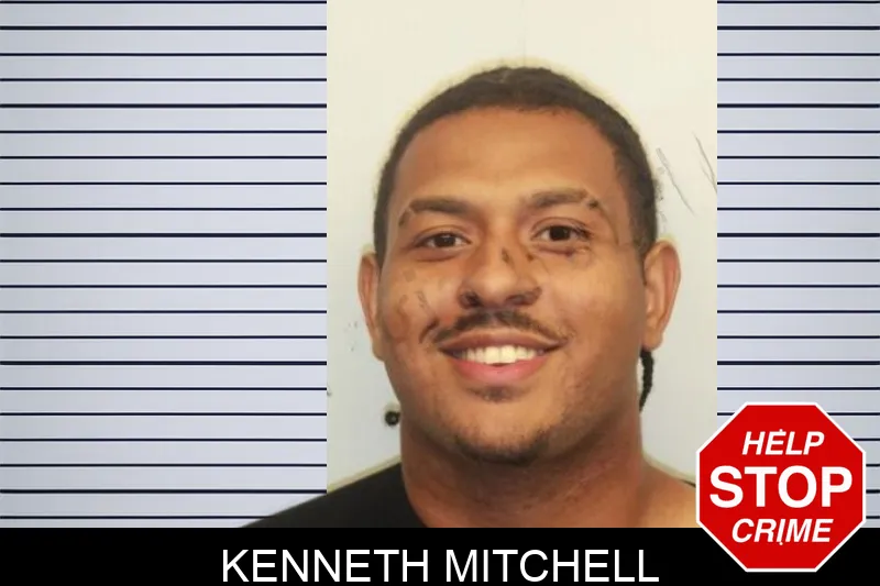 Kenneth Mitchell mugshot – Chatham County , Georgia Kenneth Mitchell mugshot