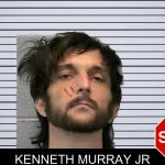 Kenneth Murray Jr mugshot
