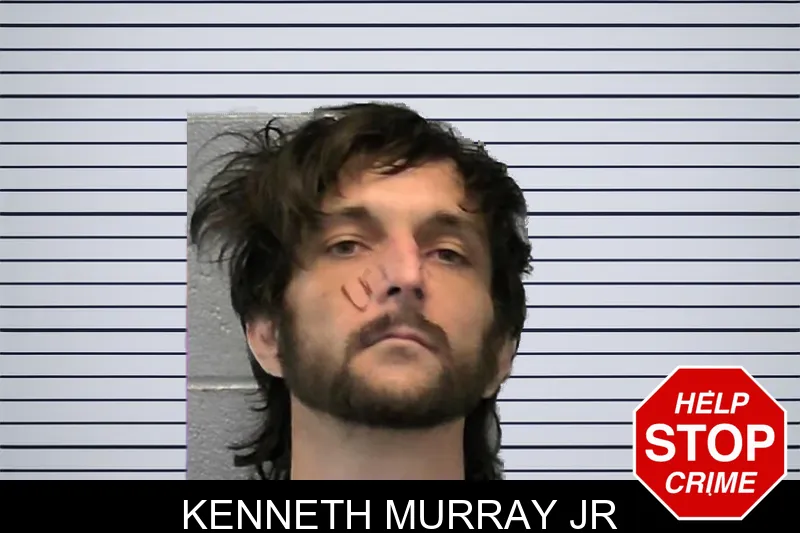 Kenneth Murray Jr mugshot – Ware County , Georgia Kenneth Murray Jr mugshot