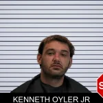 Kenneth Oyler Jr mugshot – Hart County , Georgia Kenneth Oyler Jr mugshot