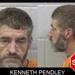 Kenneth Pendley mugshot