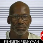 Kenneth Pennyman mugshot – Upson County , Georgia Kenneth Pennyman mugshot