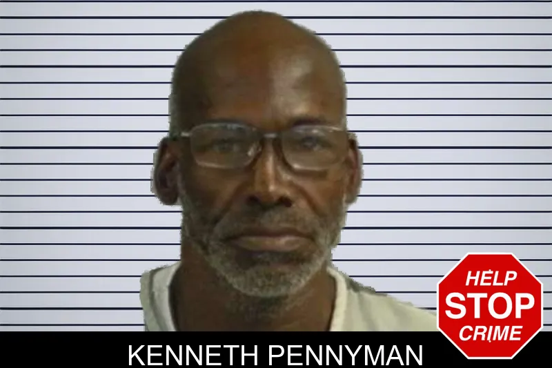 Kenneth Pennyman mugshot – Upson County , Georgia Kenneth Pennyman mugshot