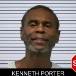 Kenneth Porter mugshot – Ware County , Georgia Kenneth Porter mugshot