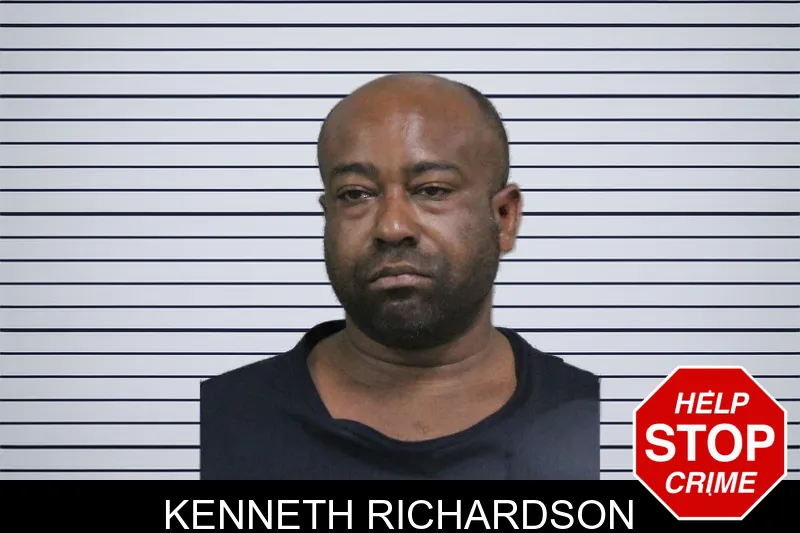 Kenneth Richardson mugshot – Catoosa County , Georgia Kenneth Richardson mugshot