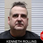 Kenneth Rollins mugshot – Haralson County , Georgia Kenneth Rollins mugshot