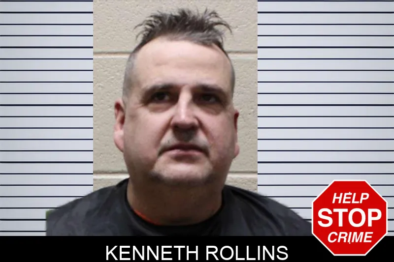 Kenneth Rollins mugshot – Haralson County , Georgia Kenneth Rollins mugshot