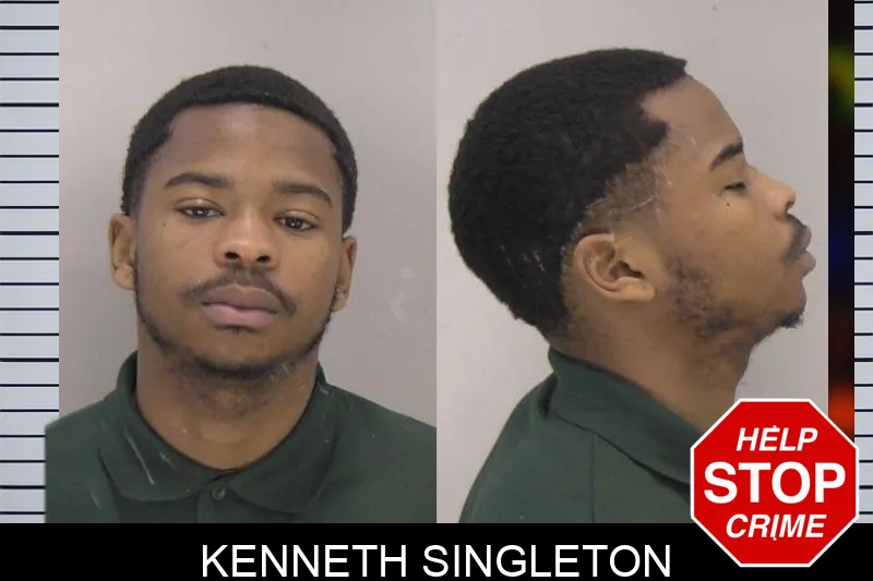 Kenneth Singleton mugshot – Richmond County , Georgia Kenneth Singleton mugshot