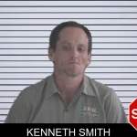 Kenneth Smith mugshot – Brantley County , Georgia Kenneth Smith mugshot