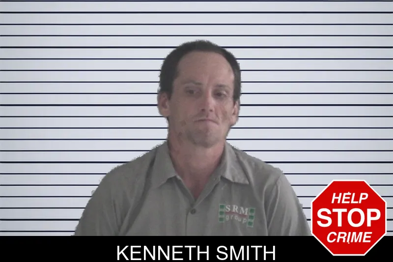 Kenneth Smith mugshot – Brantley County , Georgia Kenneth Smith mugshot