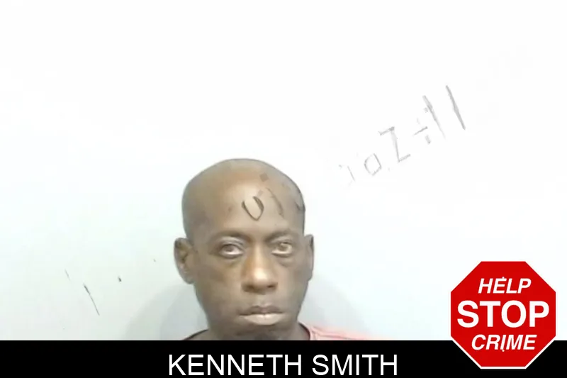 Kenneth Smith mugshot – Fulton County , Georgia Kenneth Smith mugshot