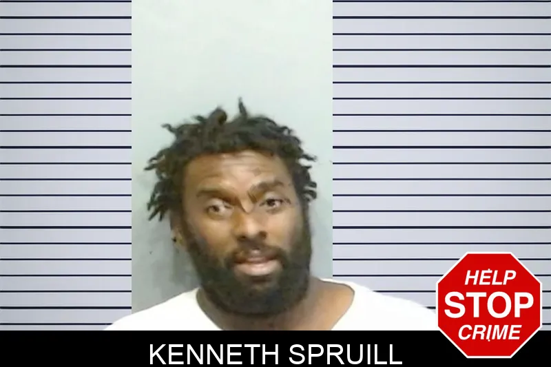 Kenneth Spruill mugshot – Fulton County , Georgia Kenneth Spruill mugshot