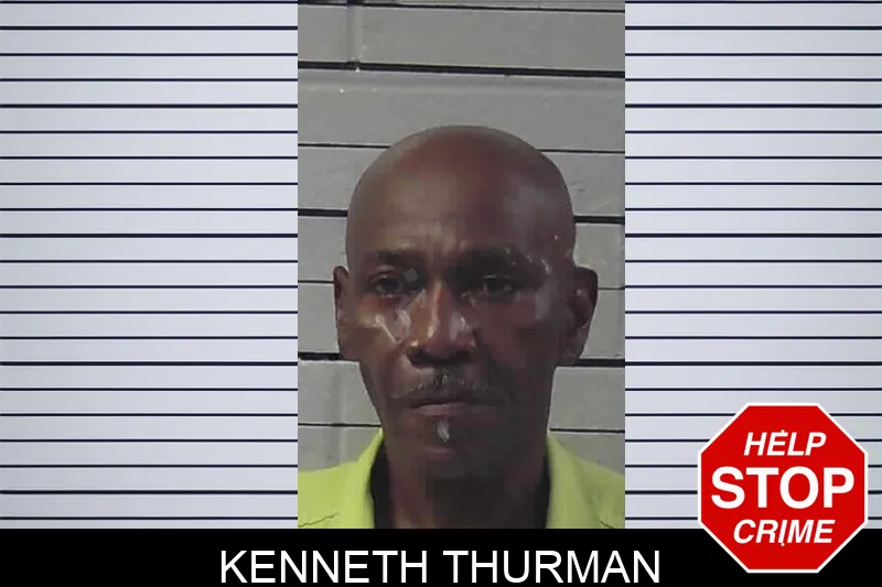 Kenneth Thurman mugshot – Jasper County , Georgia Kenneth Thurman mugshot