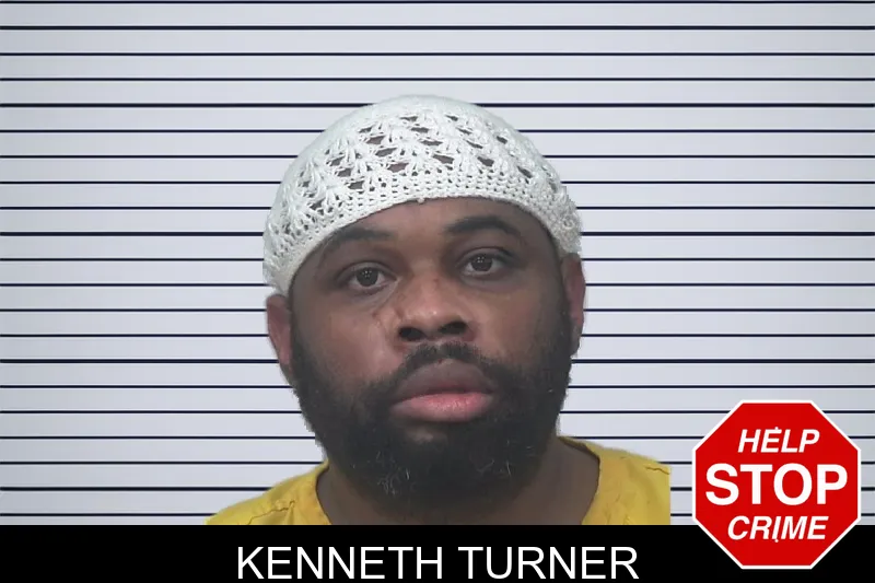 Kenneth Turner mugshot – Gwinnett County , Georgia Kenneth Turner mugshot