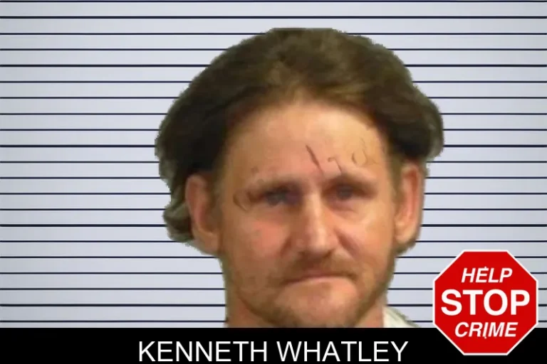 Kenneth Whatley mugshot – Upson County , Georgia Kenneth Whatley