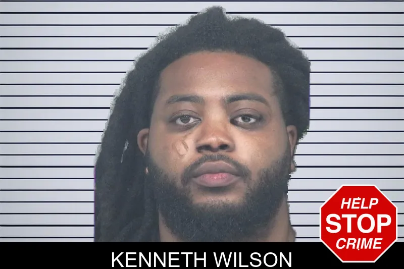 Kenneth Wilson mugshot – Gwinnett County , Georgia Kenneth Wilson mugshot