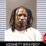 Kennett Brayboy mugshot