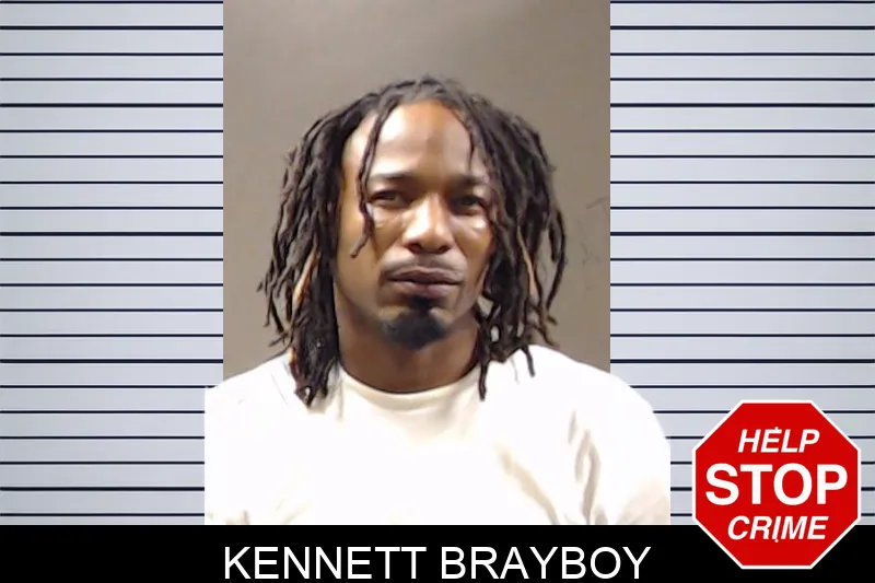 Kennett Brayboy mugshot – DeKalb County , Georgia Kennett Brayboy mugshot