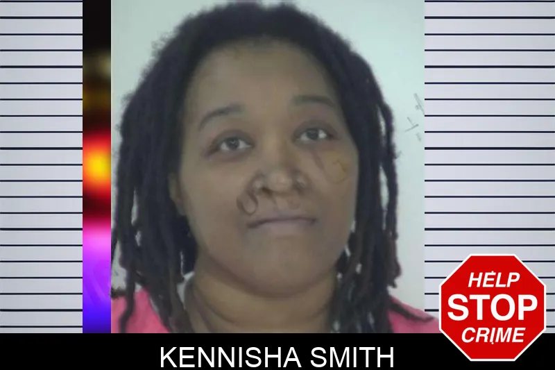 Kennisha Smith mugshot – Fayette County , Georgia Kennisha Smith mugshot
