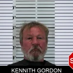 Kennith Gordon mugshot – Hart County , Georgia Kennith Gordon mugshot