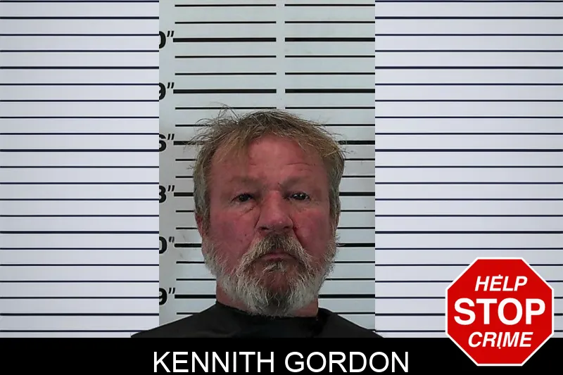 Kennith Gordon mugshot – Hart County , Georgia Kennith Gordon mugshot