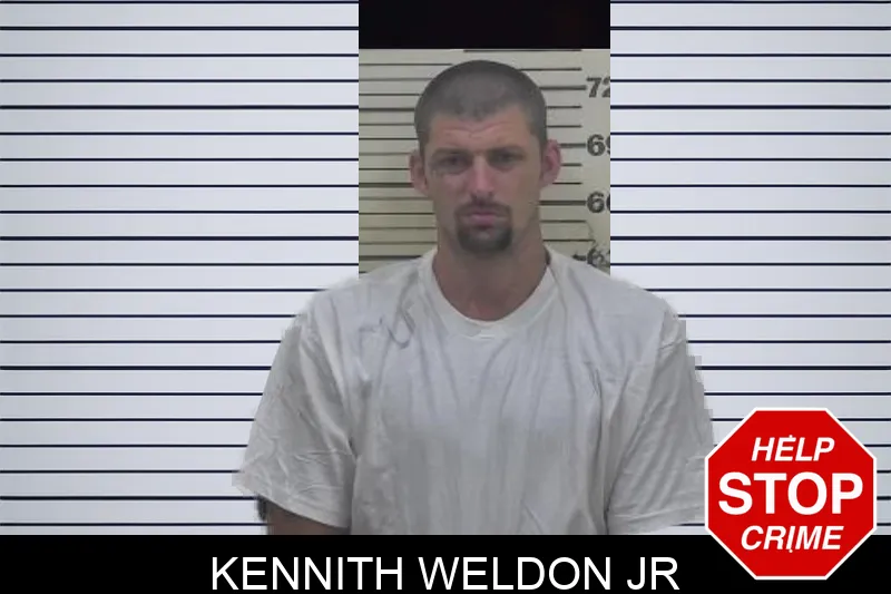 Kennith Weldon Jr mugshot – Coffee County , Georgia Kennith Weldon Jr mugshot