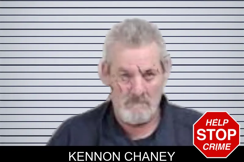 Kennon Chaney mugshot – Lowndes County , Georgia Kennon Chaney mugshot