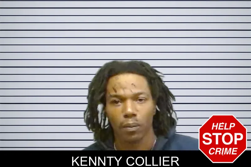 Kennty Collier mugshot – Fulton County , Georgia Kennty Collier mugshot