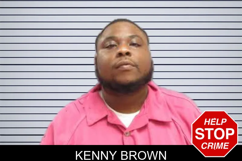 Kenny Brown mugshot – Lee County , Georgia Kenny Brown mugshot